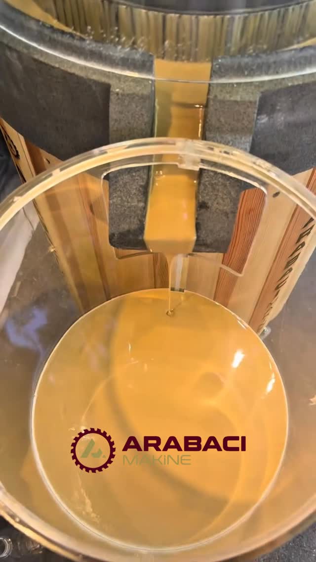 Natural Stone Tahini Mill T40 görsel 2