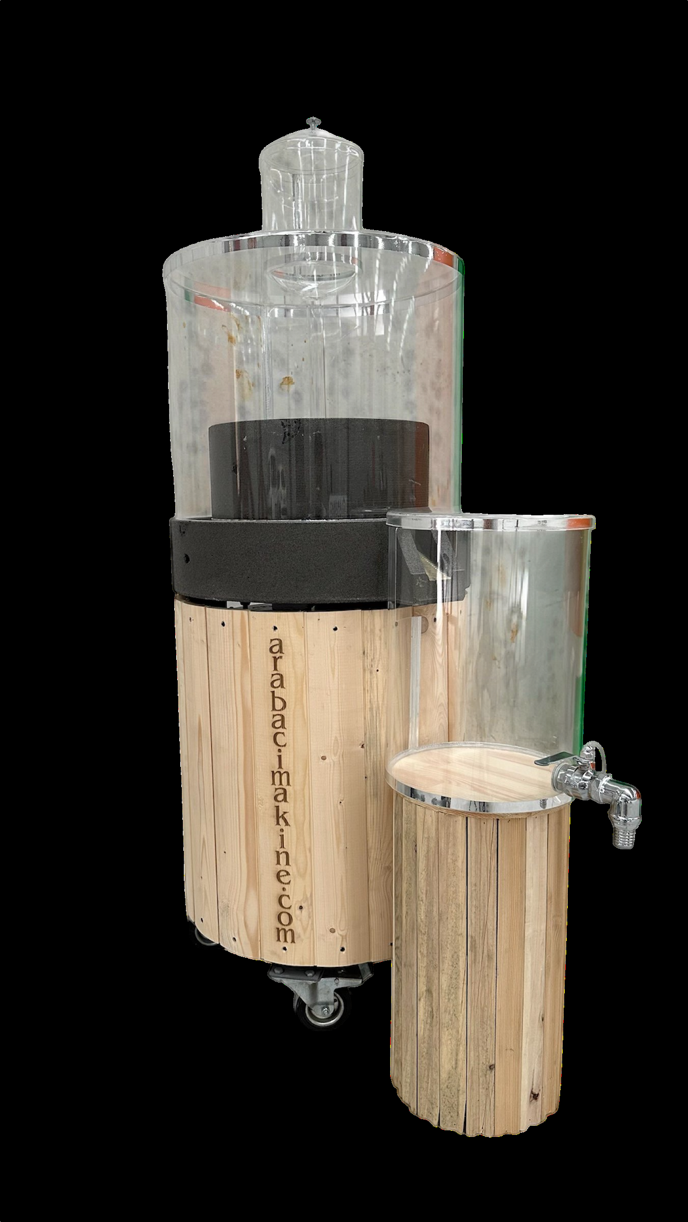 Natural Stone Tahini Mill T40 görsel 3