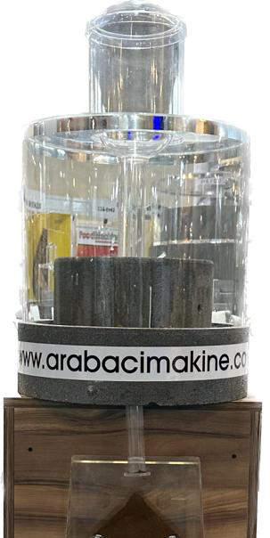 Coffee Grinder K-40 görsel 4