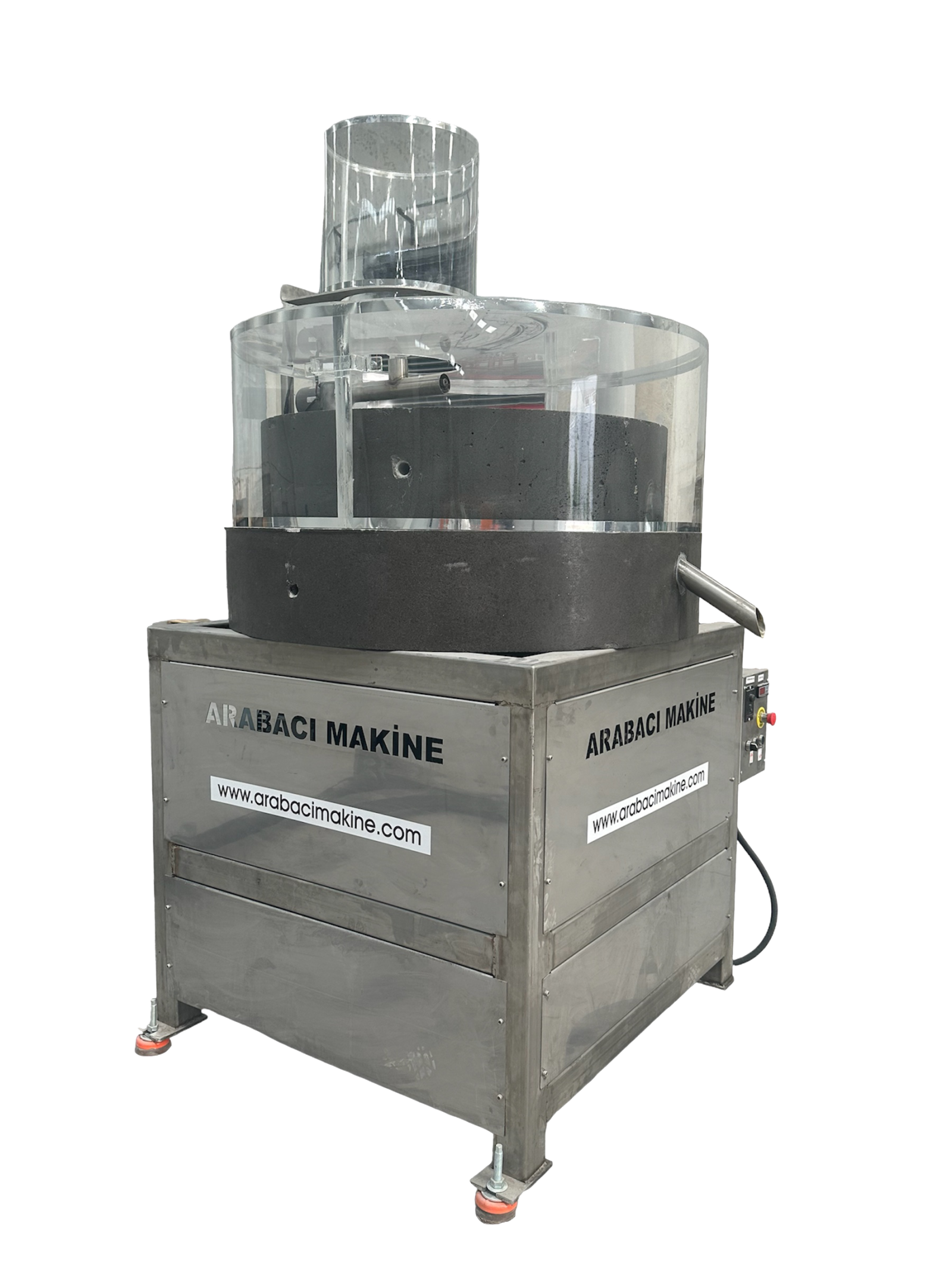 Natural Stone Tahini Mill T100
